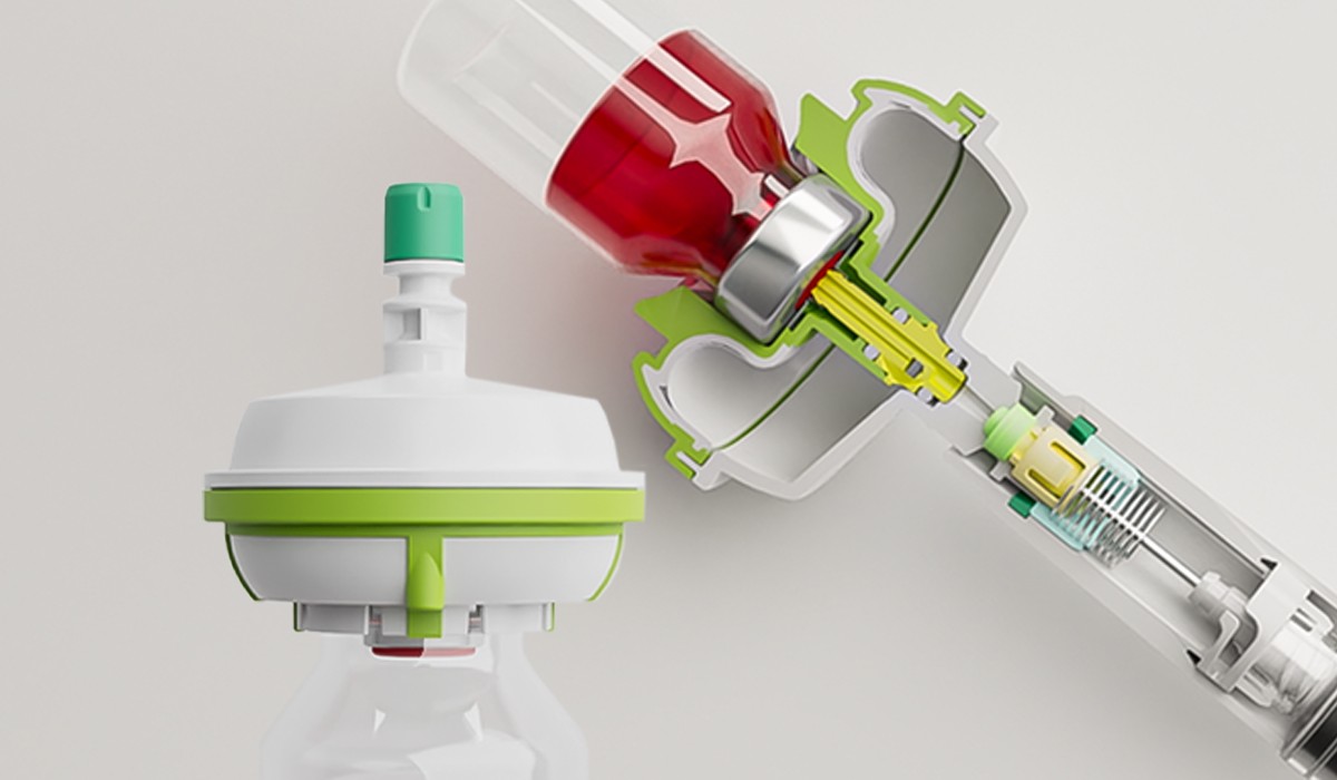 Vial Adaptor
