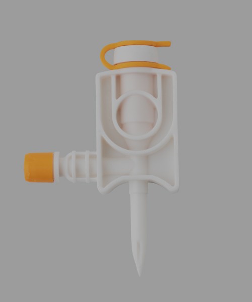 I.V. Set Adaptor