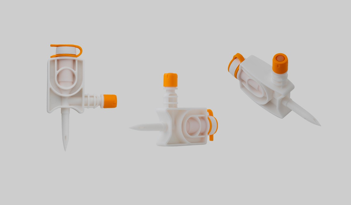 I.V. Set Adaptor