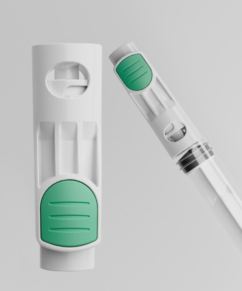 Syringe Adaptor