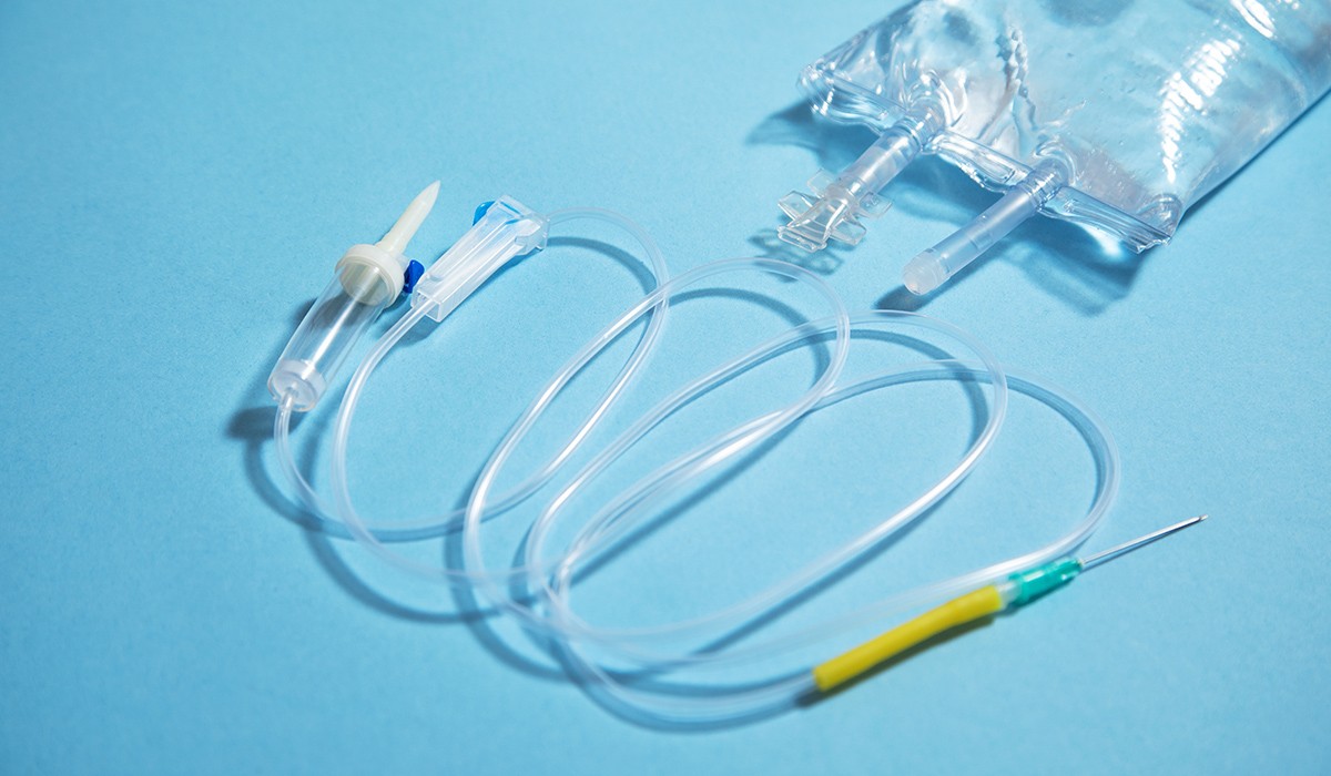 I.V. Tube Sets